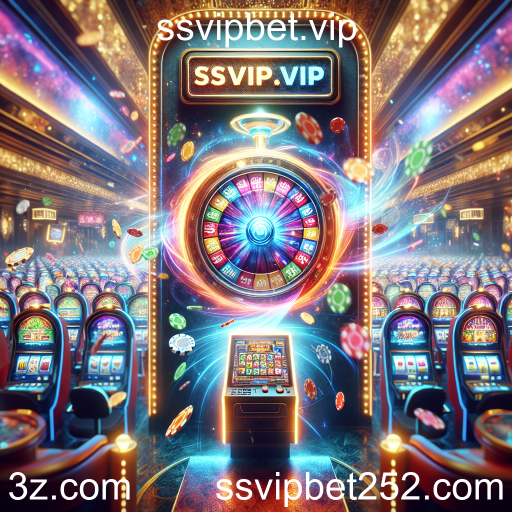 Descubra a Emoção dos Jogos de Jackpot no ssvipbet.vip